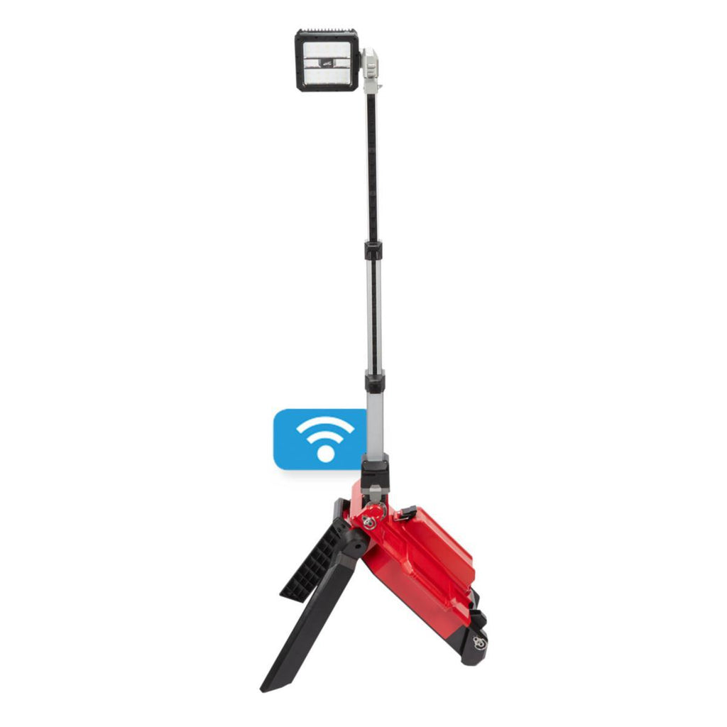 Områdebelysning Milwaukee M18ONERSAL-0 Solo - 0-18