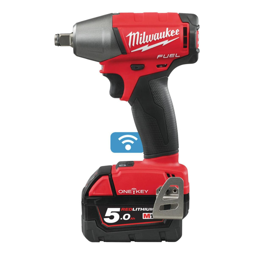 Muttertrekker Milwaukee M18 ONEIWF12-502X