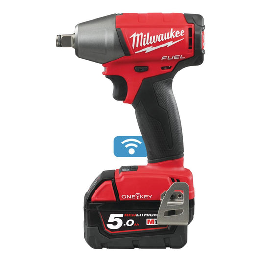 Muttertrekker Milwaukee M18 ONEIWF12-502X