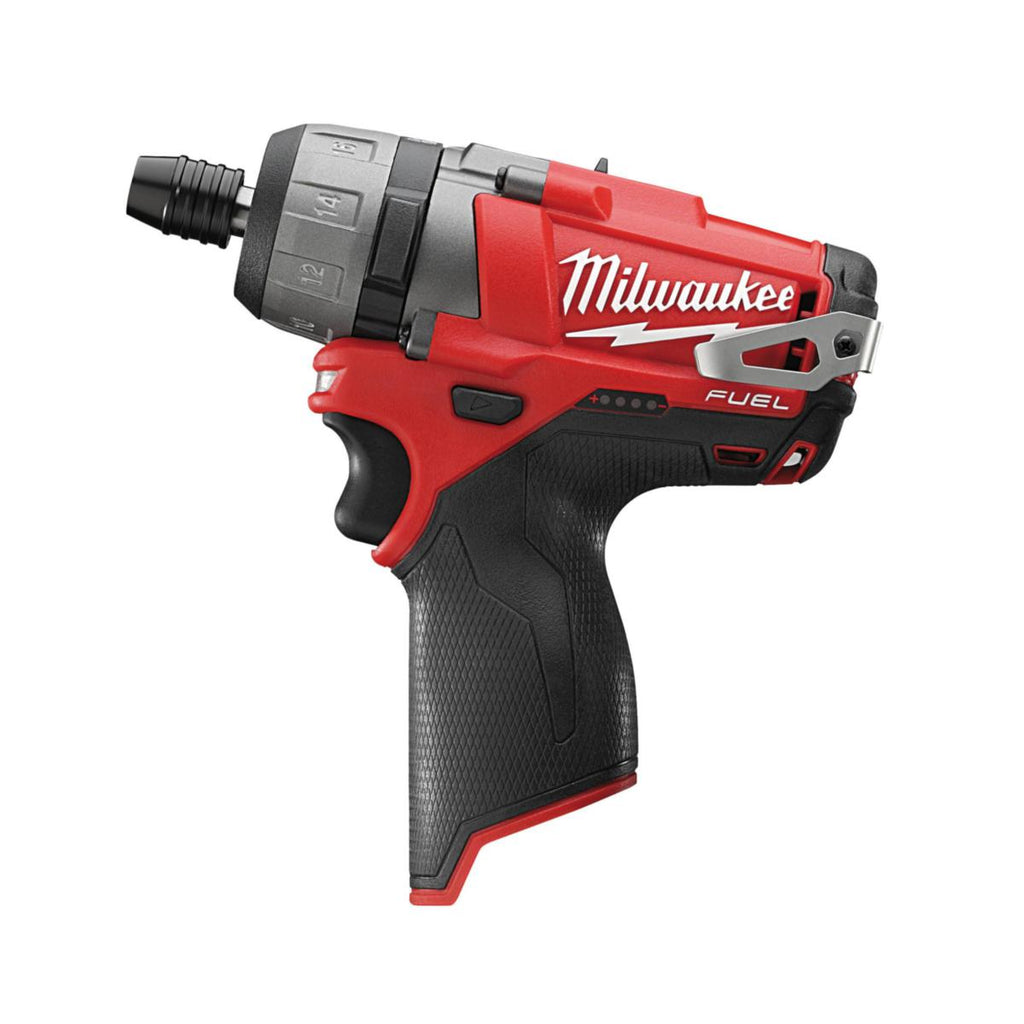 Skrutrekker Milwaukee M12 CD-0 Solo