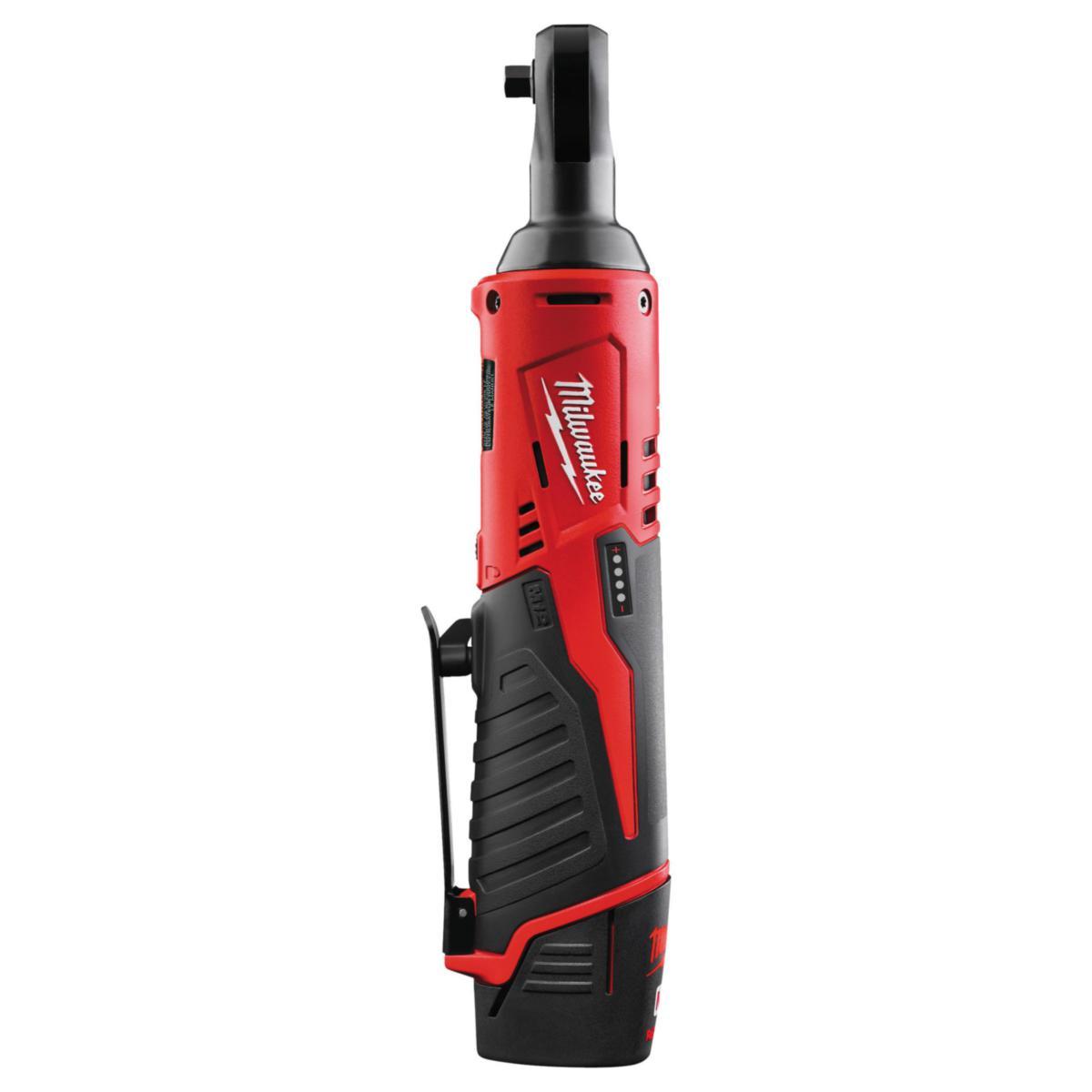 Skralle Milwaukee M12 IR-201B 3/8