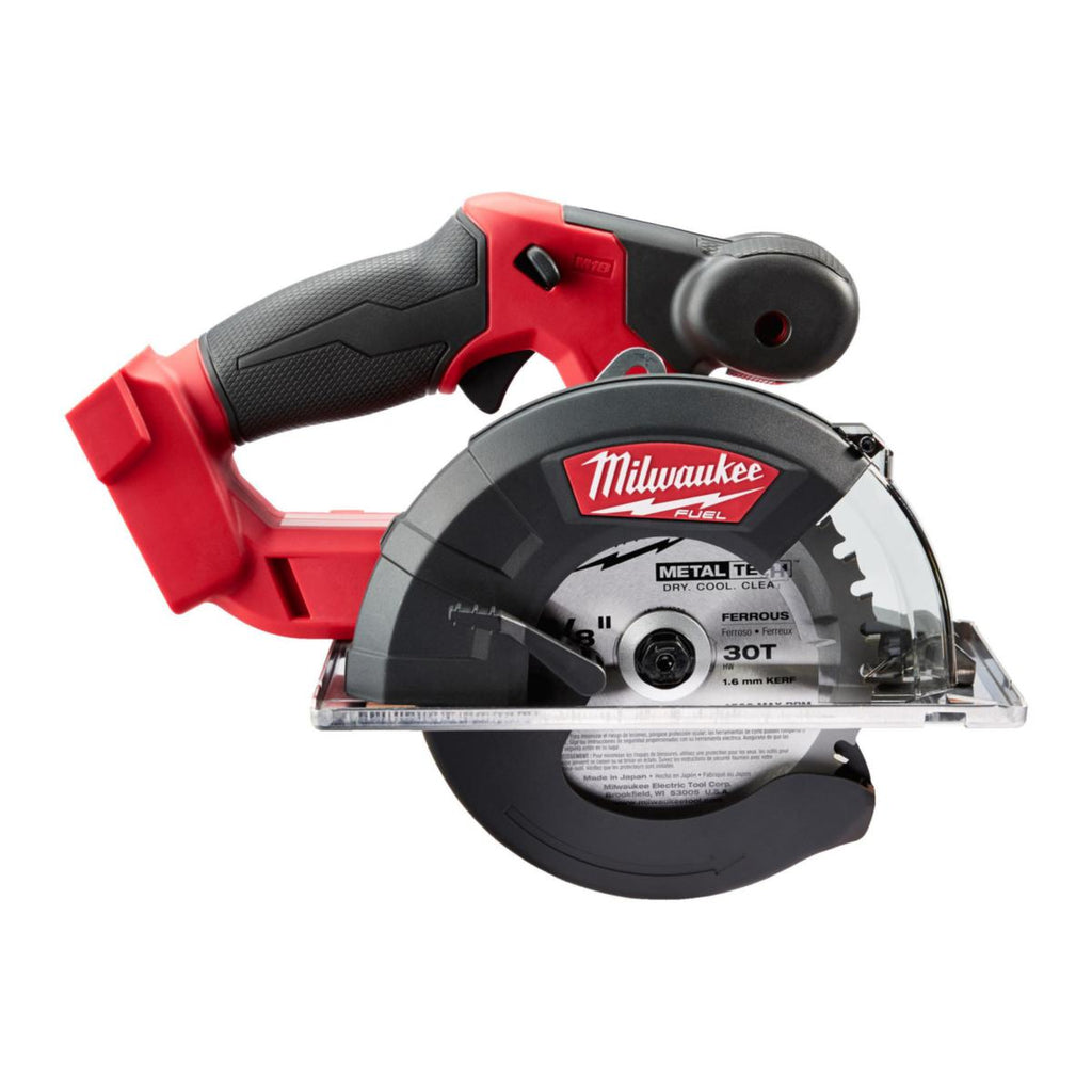 Metallsirkelsag Milwaukee M18 FMCS-OX