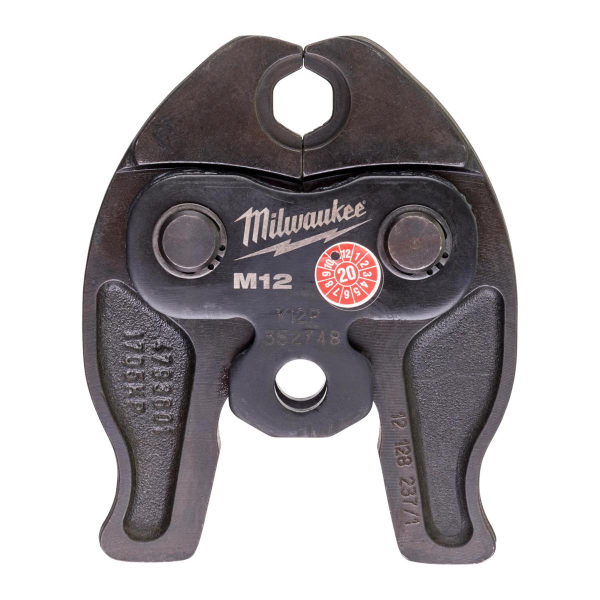 Pressbakke Milwaukee J12 type M
