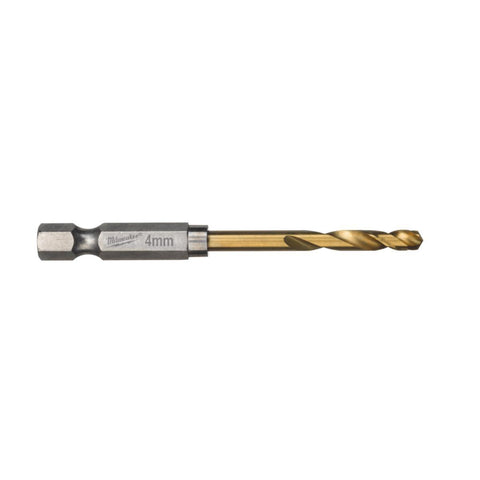 Metallbor slag Milwaukee SW HSS-G Tin