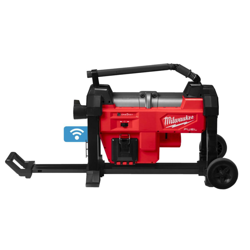 Avløpsrenser Milwaukee M18 FSSM-0 Solo