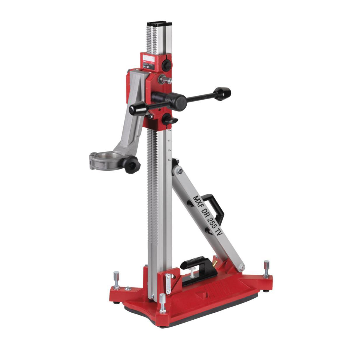 Kjerneborstativ Milwaukee MXF DR255 TV
