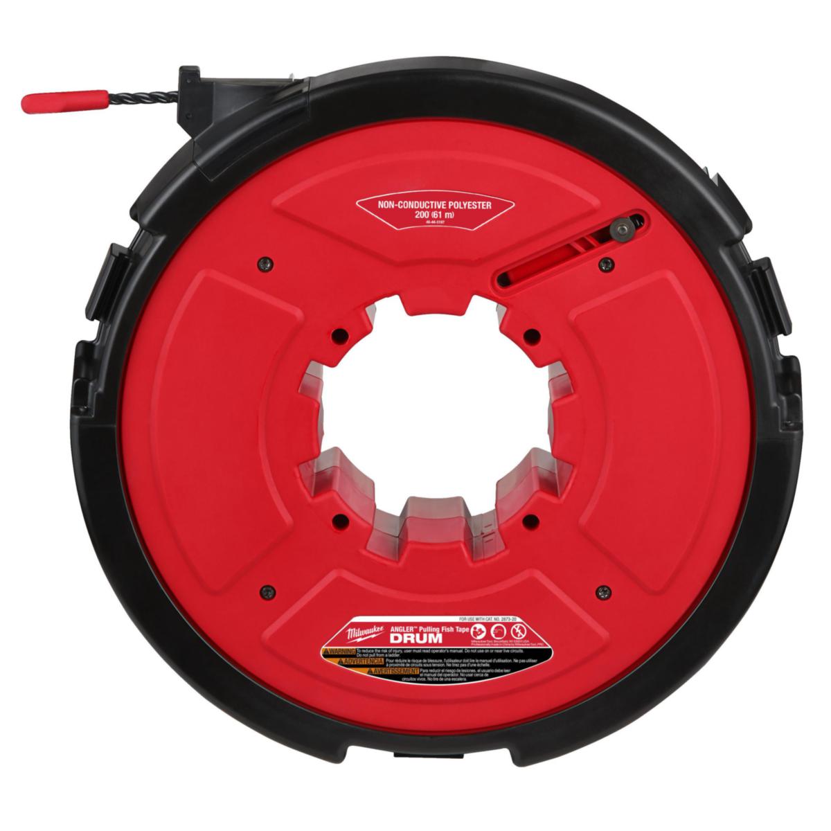 Trekkefjær Milwaukee Polyester