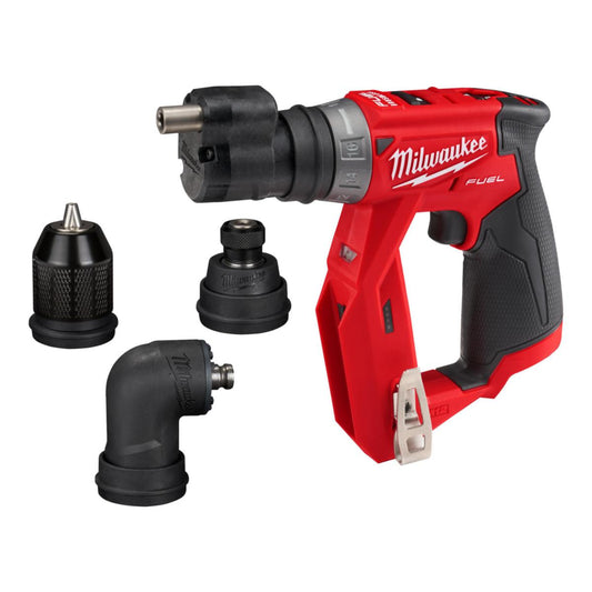 Bor-/ skrutrekker Milwaukee M12 FDDXKIT-0 Solo