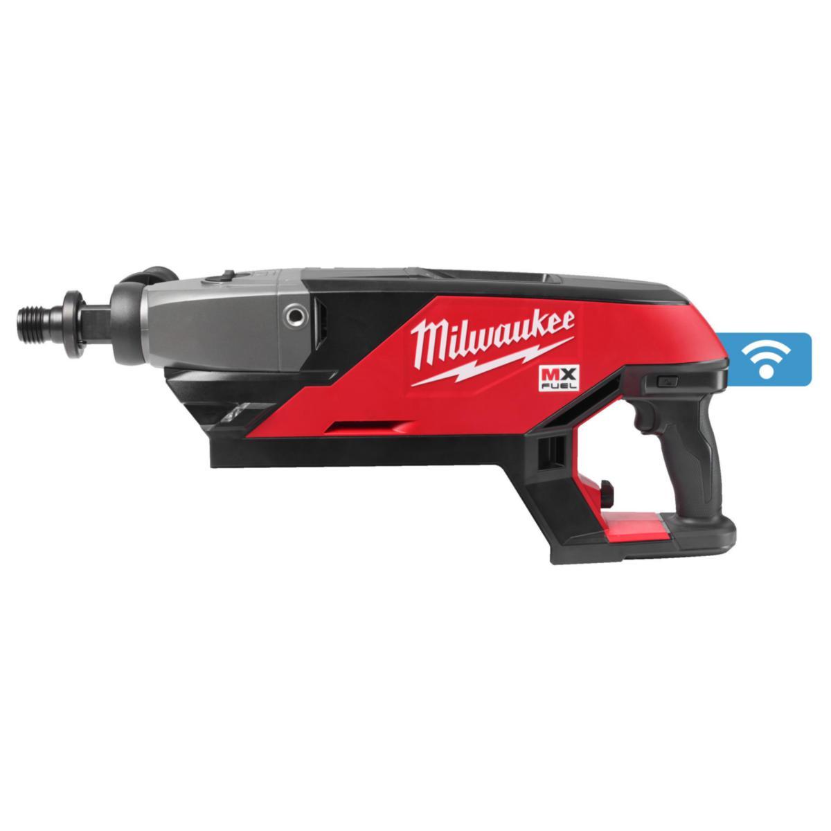 Diamantkjernebor Milwaukee MXF DCD150-0C