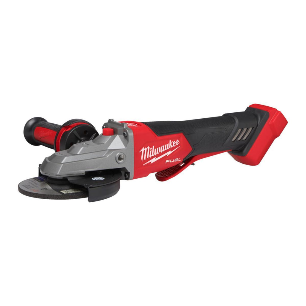 Vinkelsliper Milwaukee M18 FSAGF125XPDB0-0X Solo