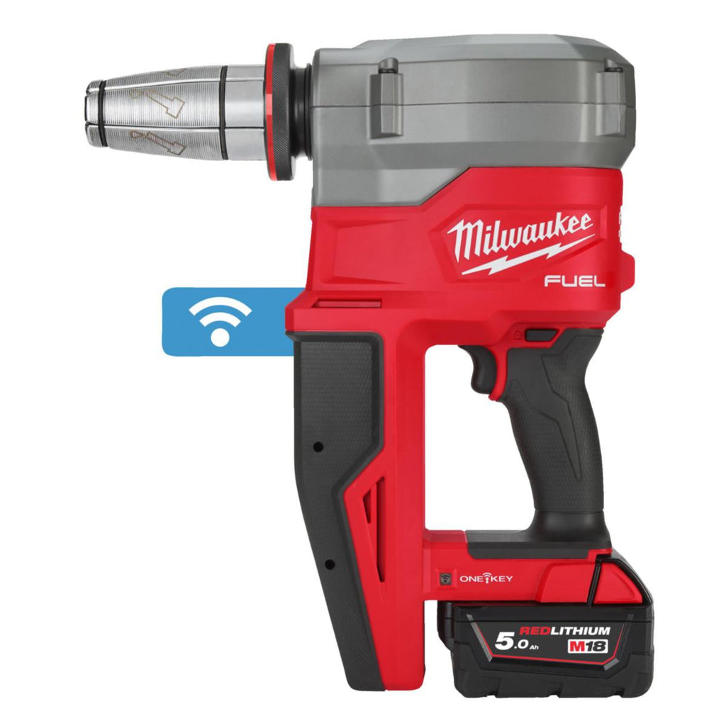 Pressverktøy Milwaukee M18 FPXP-H10502C