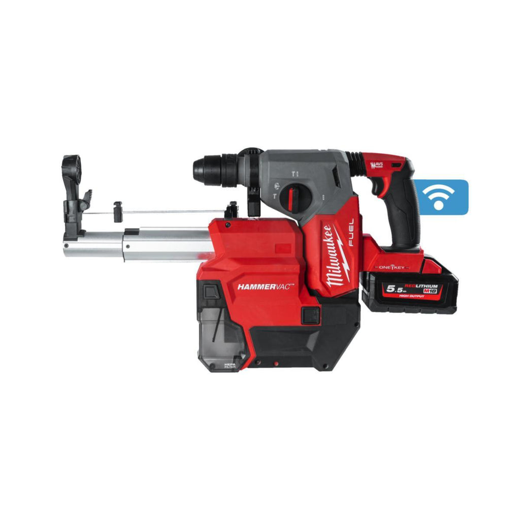 Borhammer Milwaukee M18 ONEFHX DEL552C