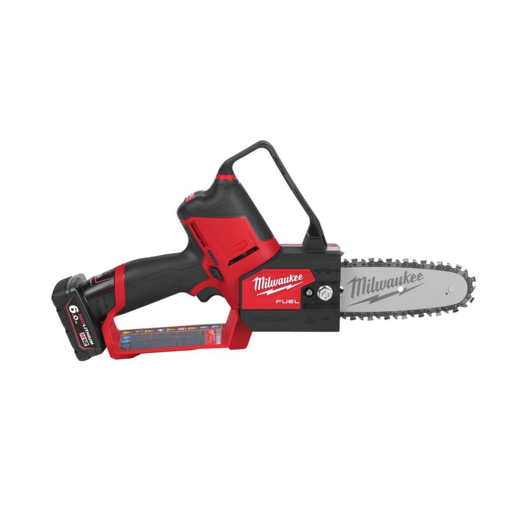Beskjæringssag Milwaukee M12 FHS-602X