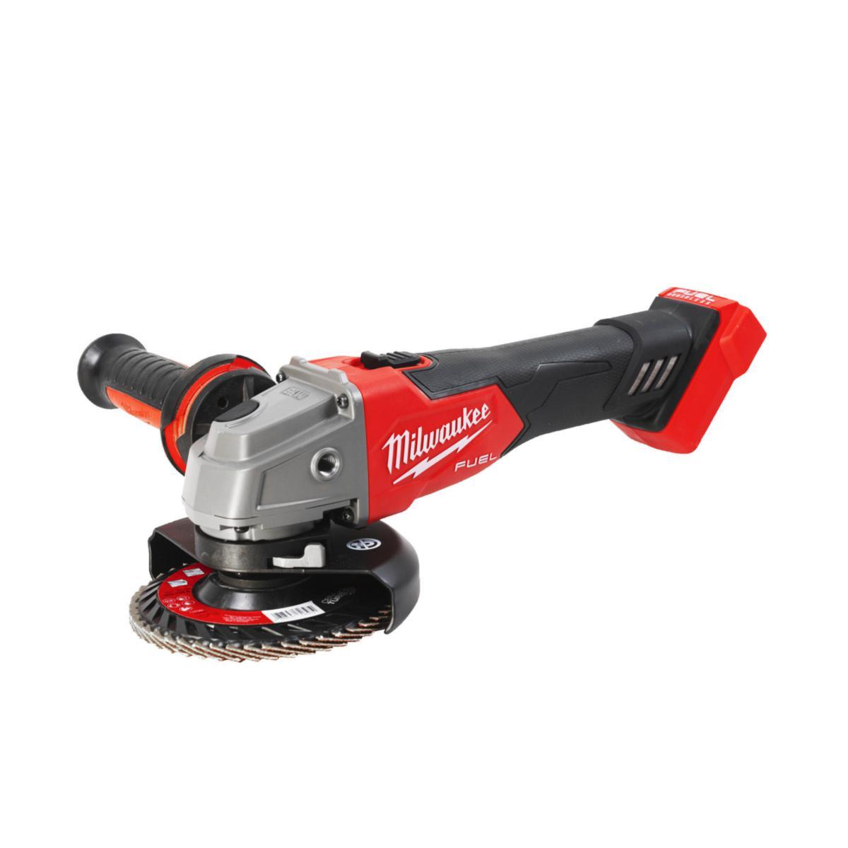 Vinkelsliper Milwaukee M18 FSAG125X-0X Solo