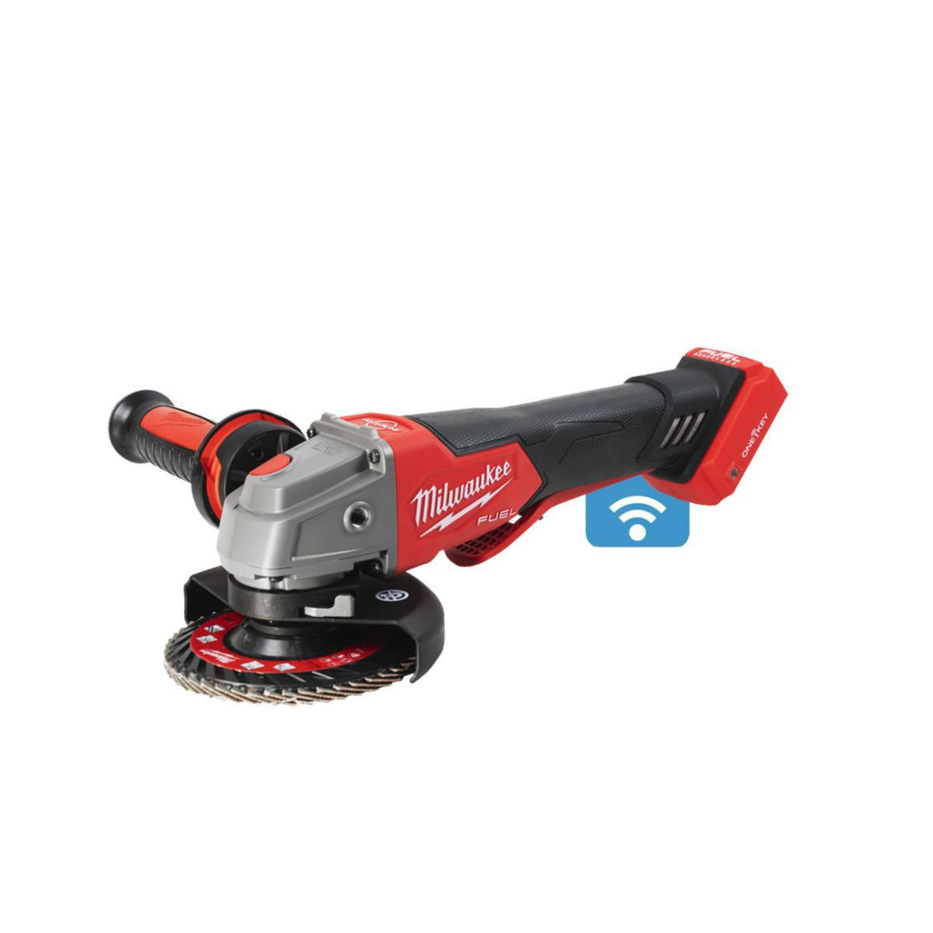 Vinkelsliper Milwaukee M18 ONEFSAG125XPDB-0X Solo