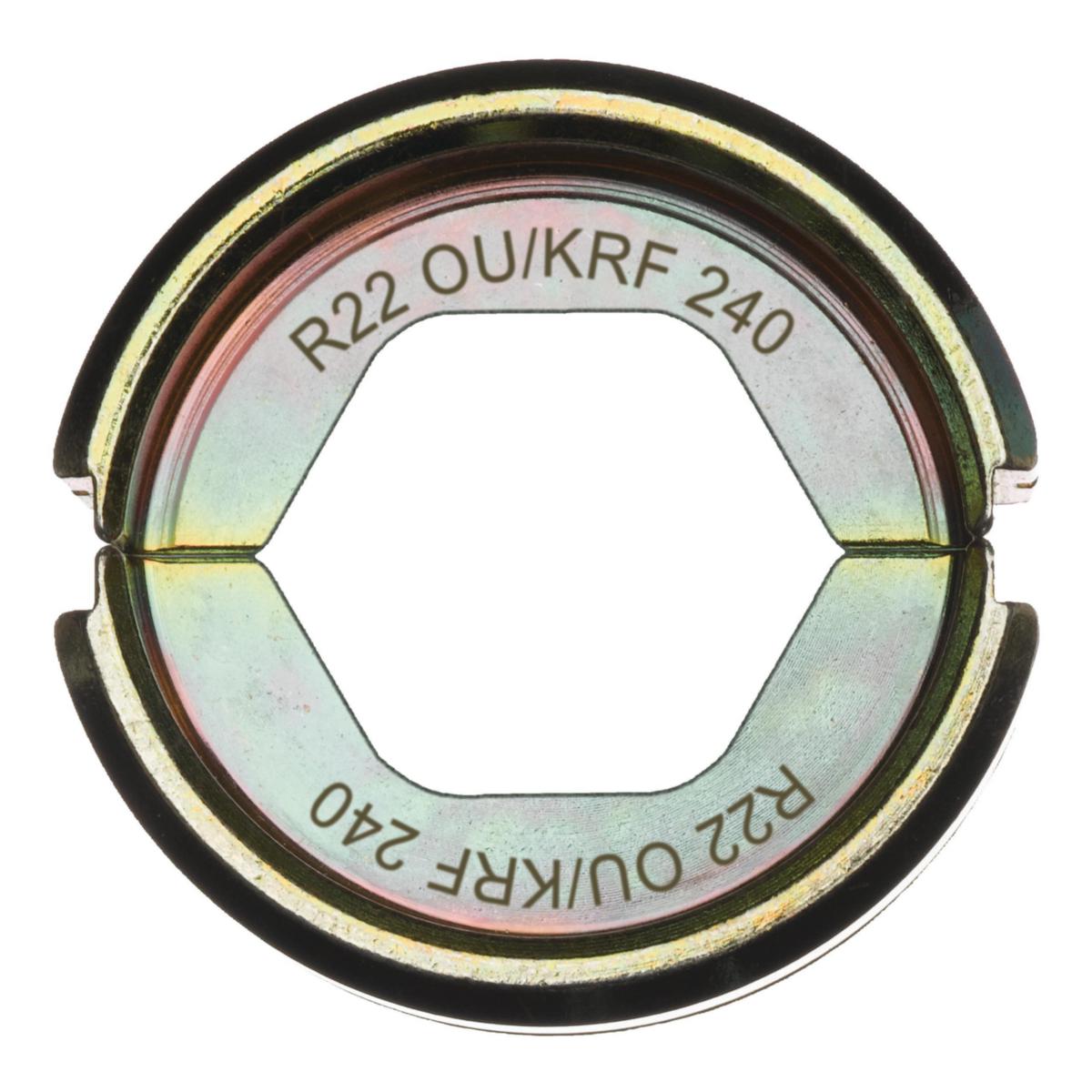 Pressbakke Milwaukee R22 OU/KRF