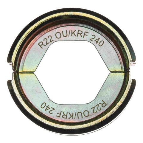 Pressbakke Milwaukee R22 OU/KRF