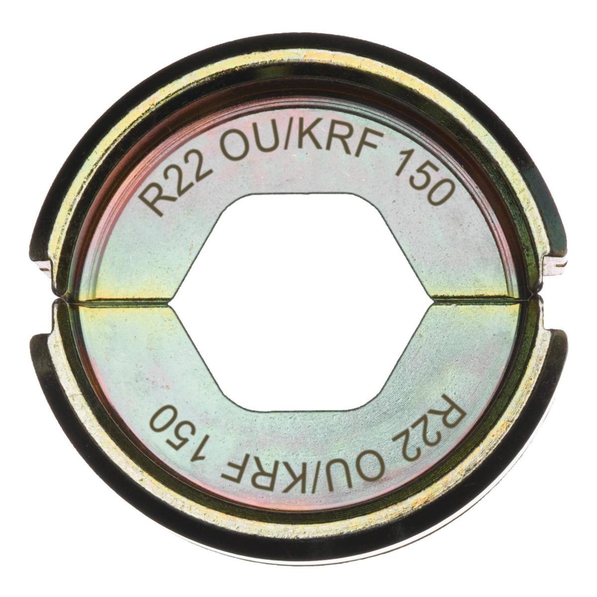 Pressbakke Milwaukee R22 OU/KRF