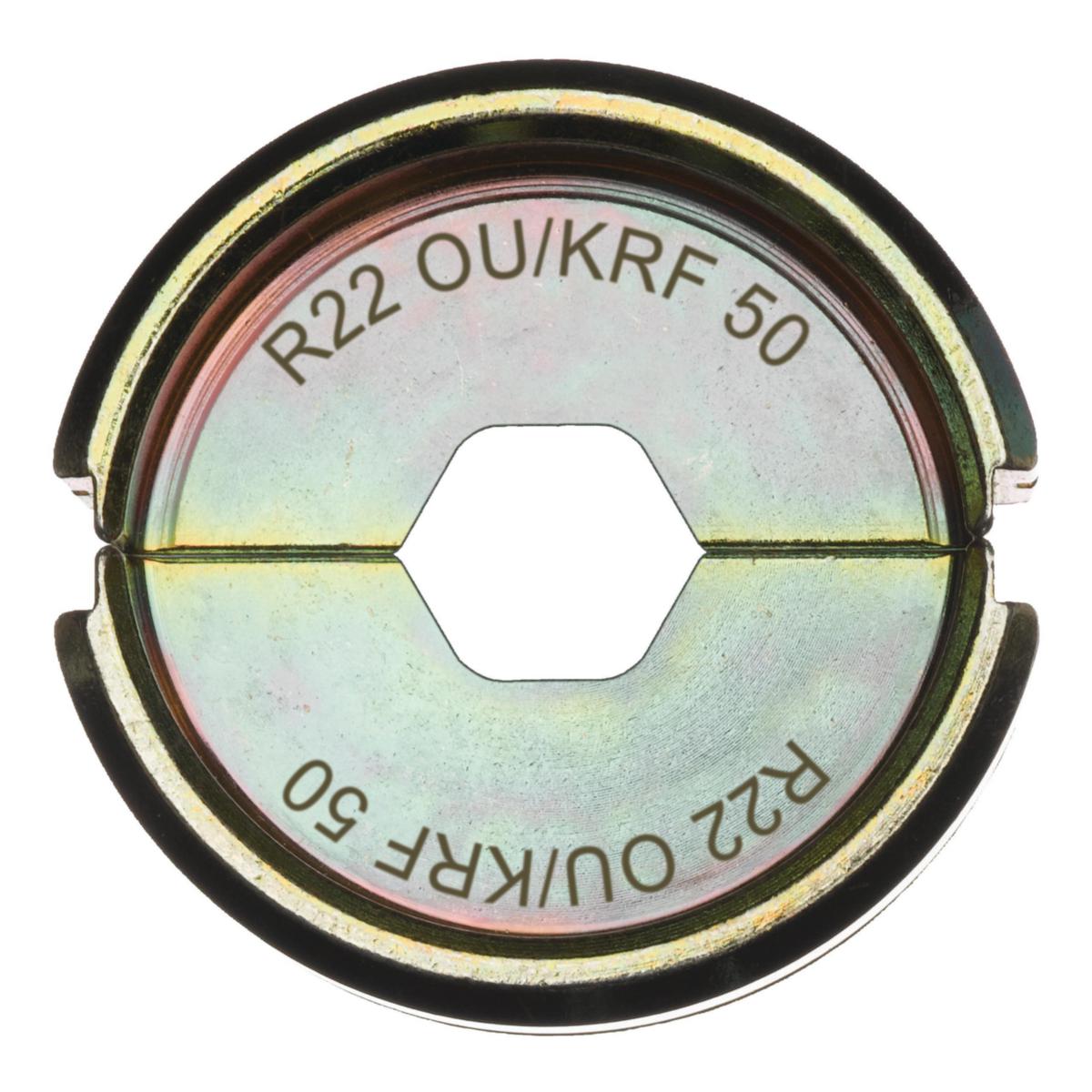 Pressbakke Milwaukee R22 OU/KRF