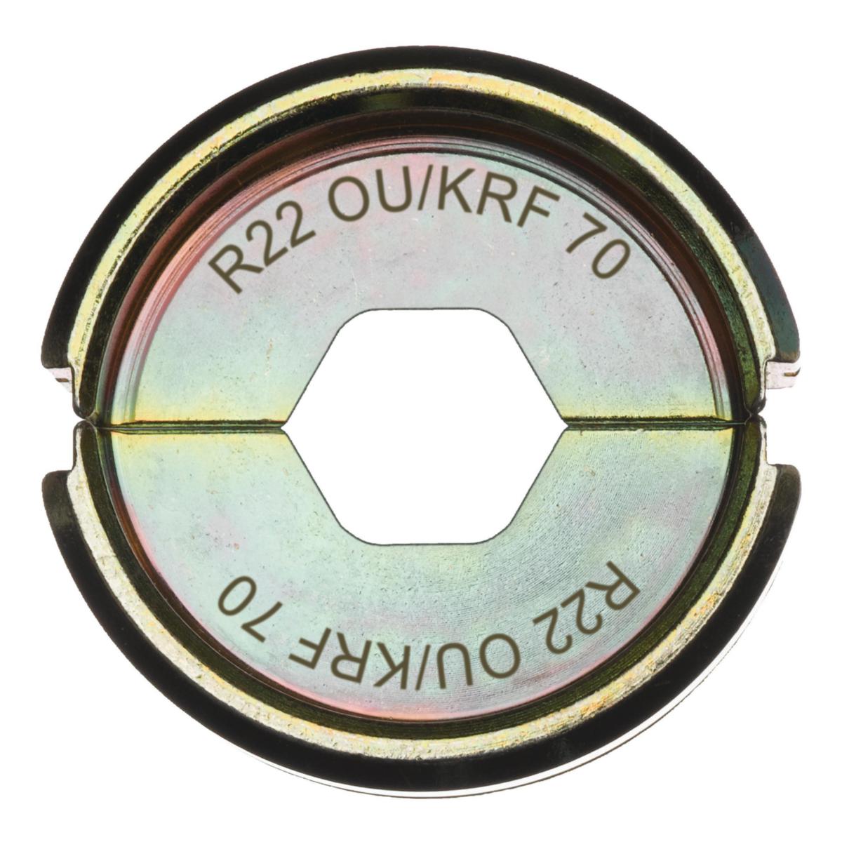 Pressbakke Milwaukee R22 OU/KRF