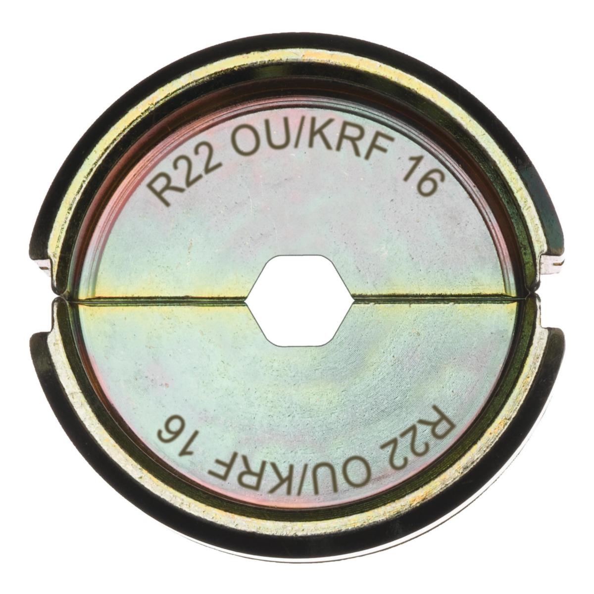 Pressbakke Milwaukee R22 OU/KRF