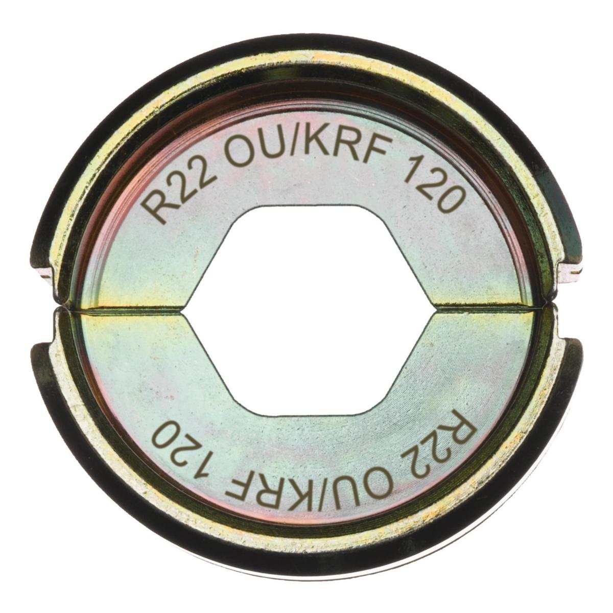 Pressbakke Milwaukee R22 OU/KRF