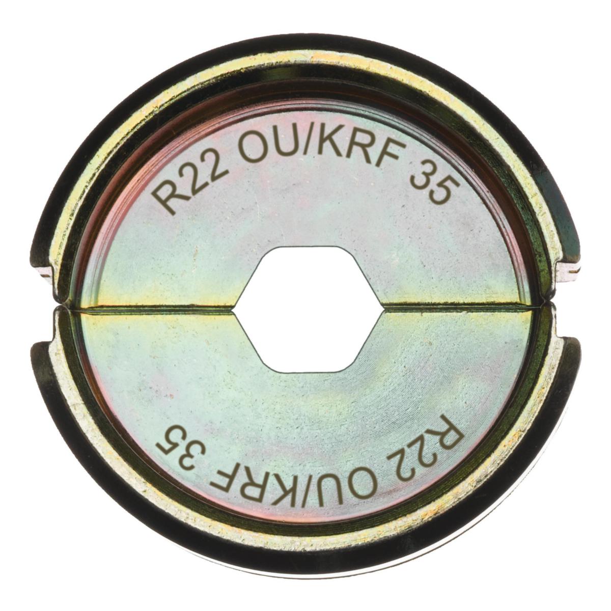 Pressbakke Milwaukee R22 OU/KRF