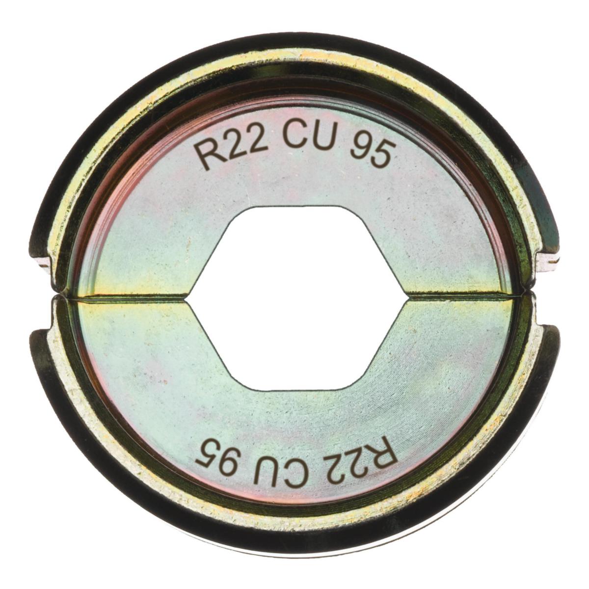 Pressbakke Milwaukee R22 OU/KRF