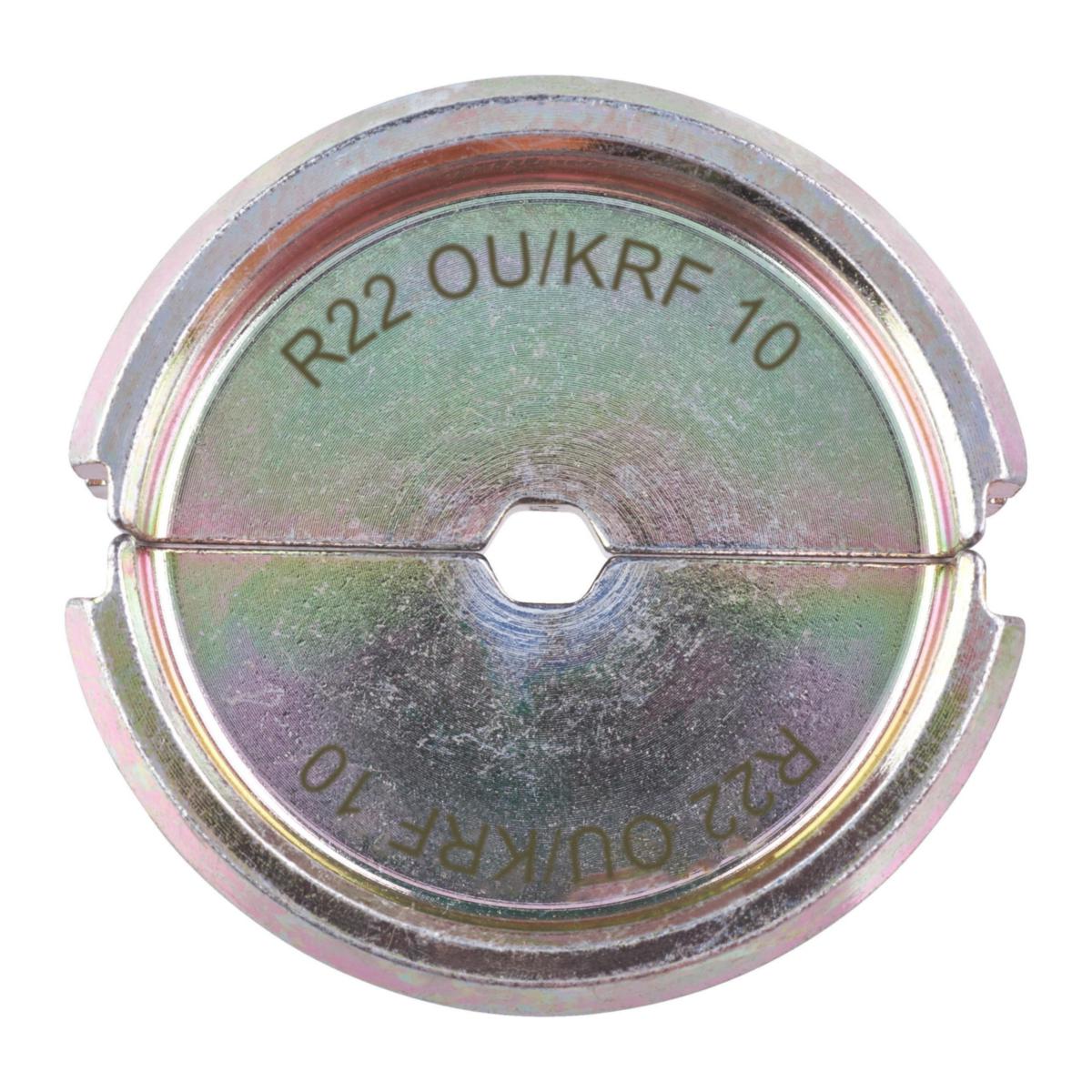 Pressbakke Milwaukee R22 OU/KRF