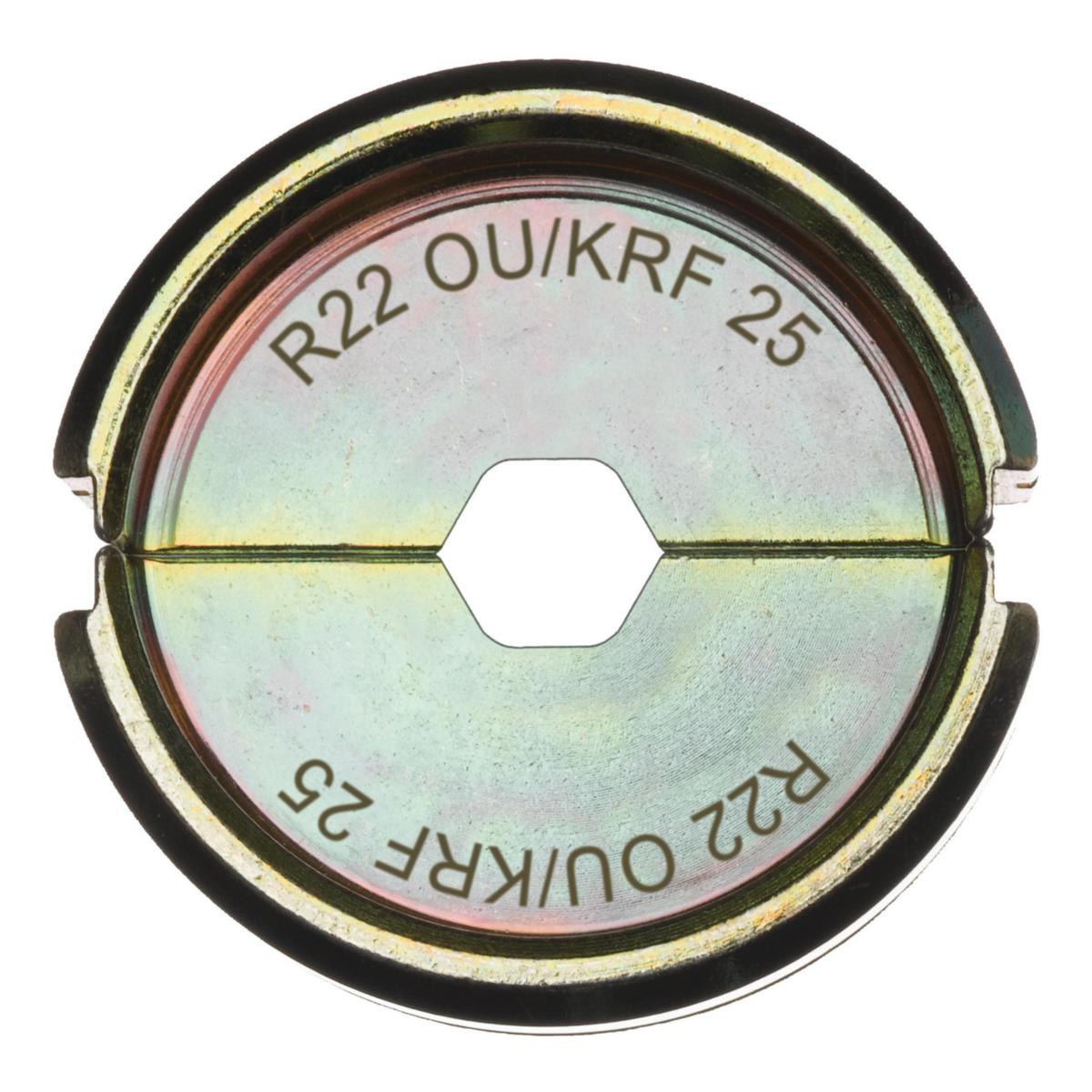 Pressbakke Milwaukee R22 OU/KRF
