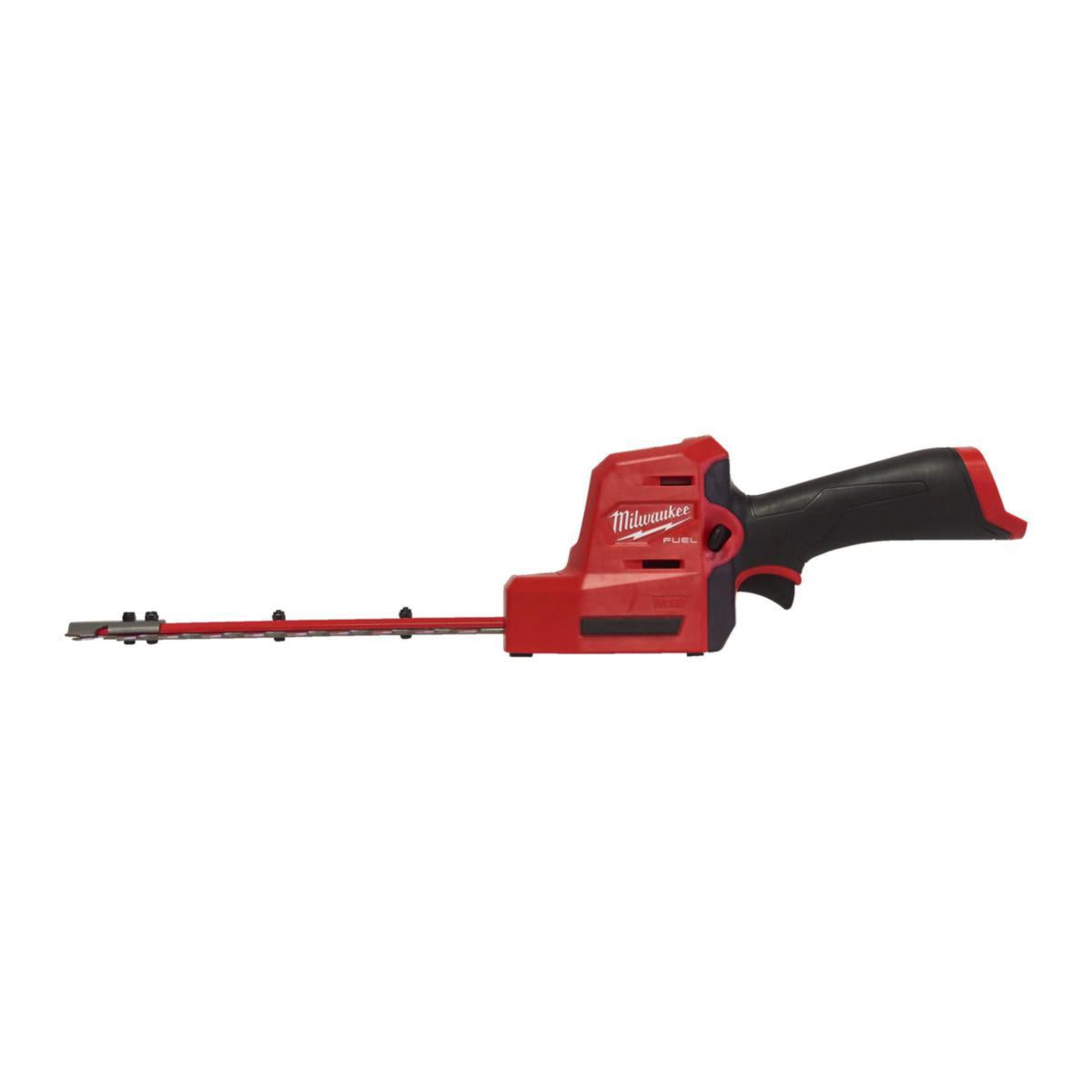 Hekksaks Milwaukee M12 FHT20-0 Solo