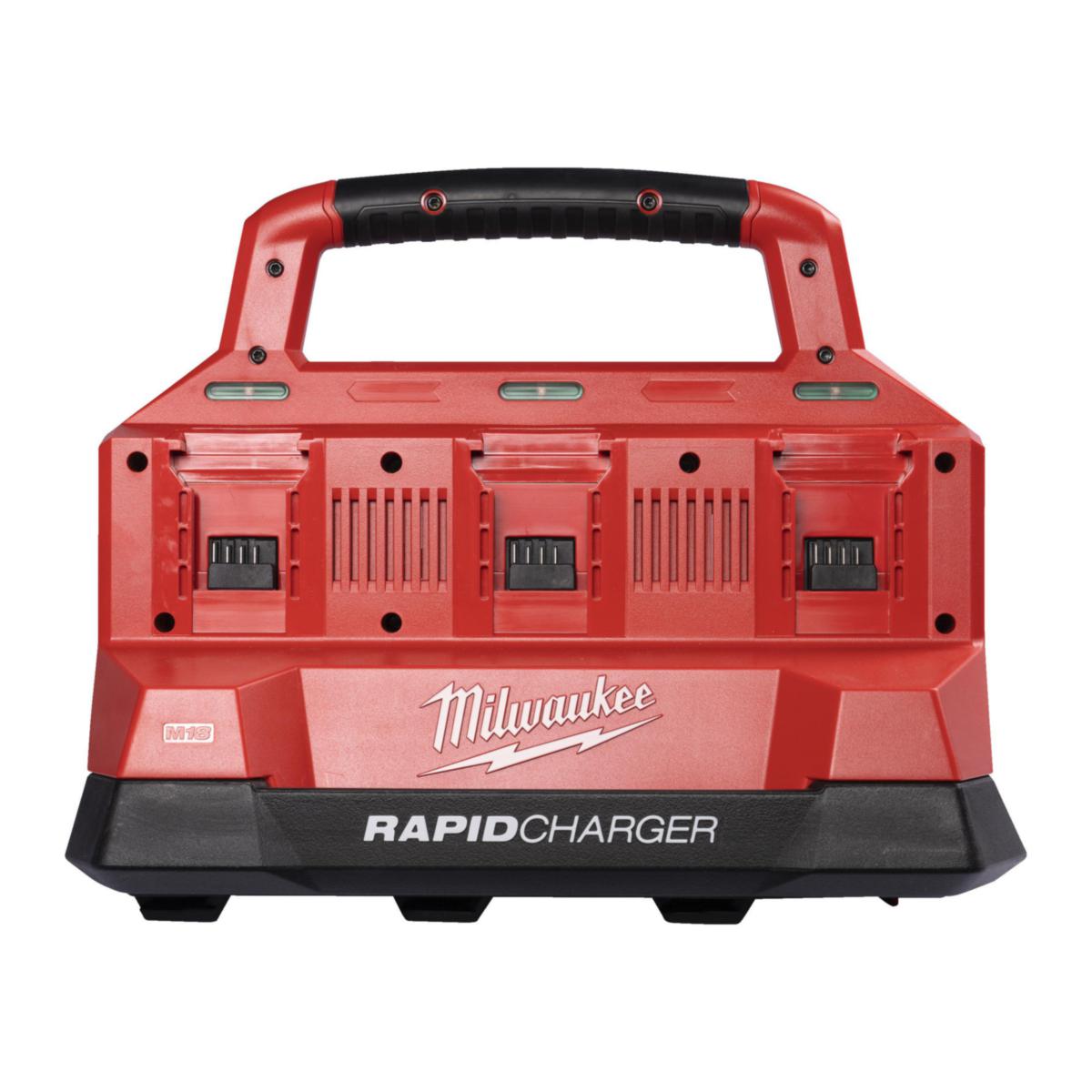 Batterilader Milwaukee M18 PC6 Milwaukee