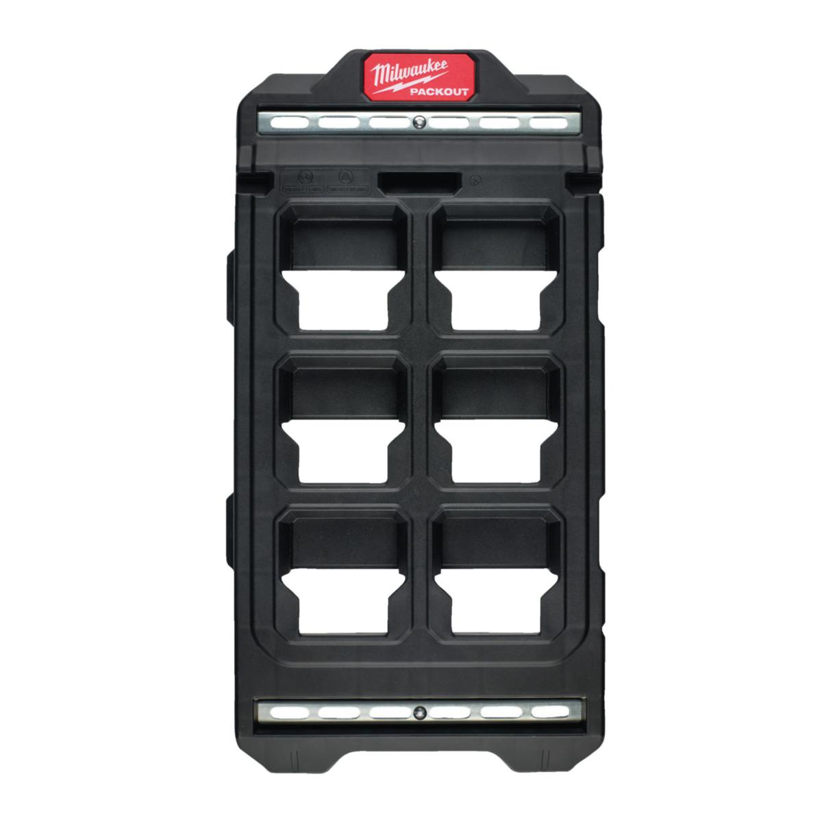 Baseplate Kompakt Milwaukee Packout
