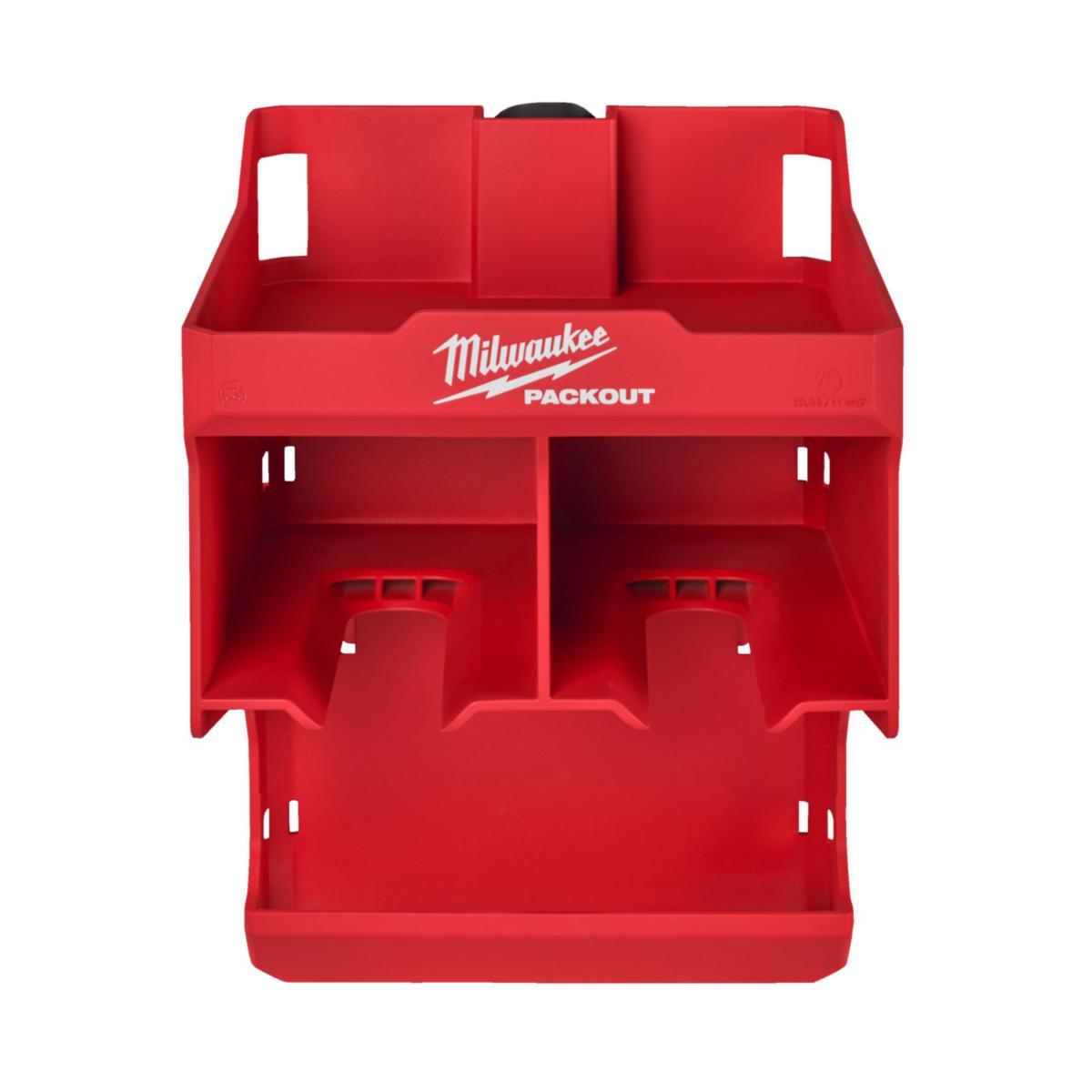 Maskinoppbevaring Milwaukee Packout