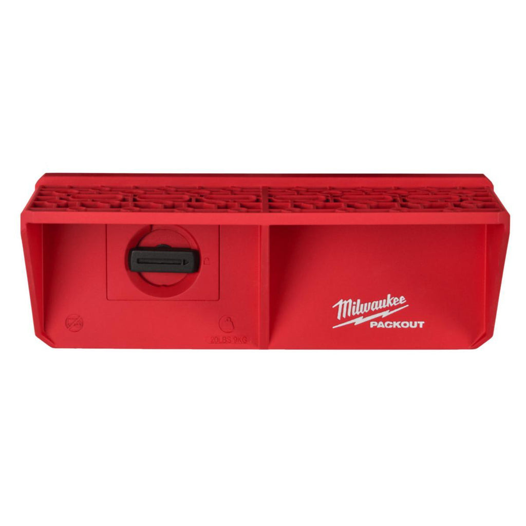 Rekke f/ skrutrekkere Milwaukee Packout