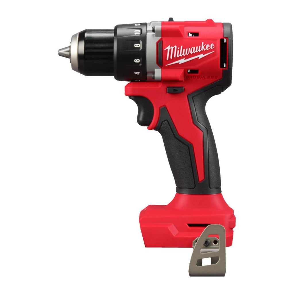 Bor-/ skrutrekker Milwaukee M18 BLDDRC-0 Solo