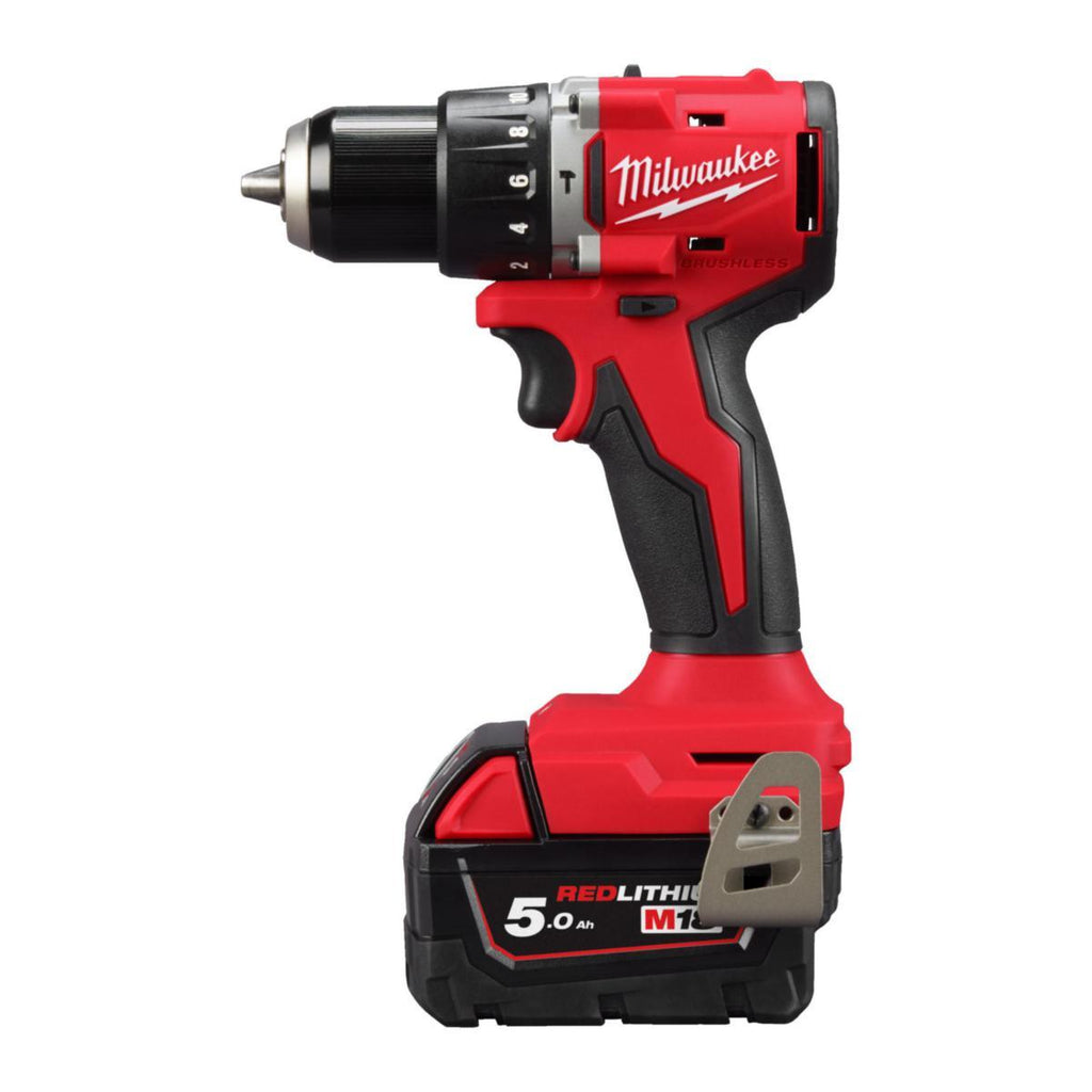 Slagbormaskin Milwaukee M18 BLPDRC-502C