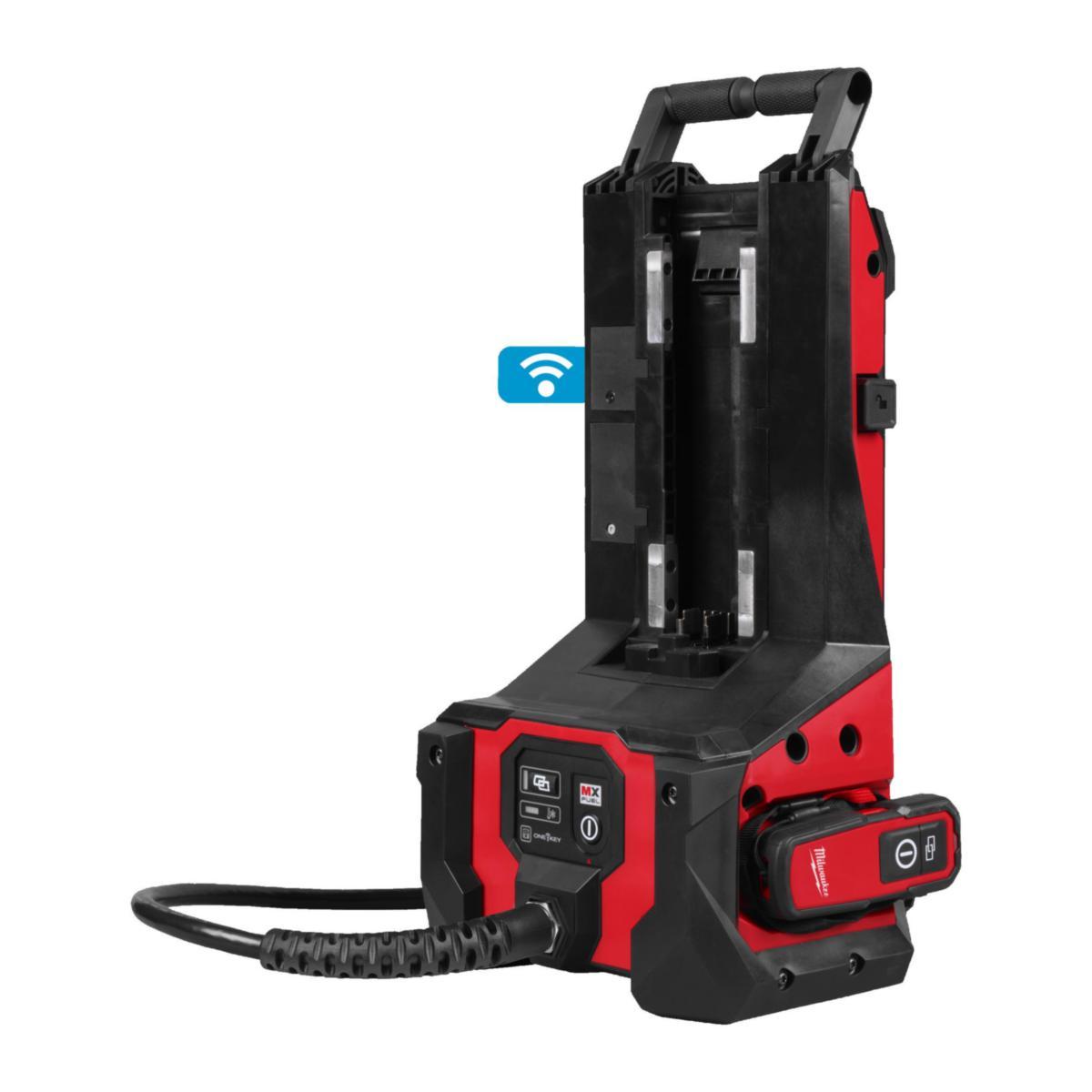 Betongvibrator Milwaukee MXF CVHF-0 Solo