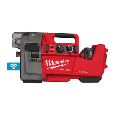 Rillemaskin Milwaukee M18 FRGRO114