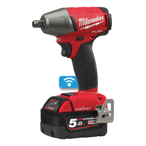Muttertrekker Milwaukee M18 ONEIWF12-502X