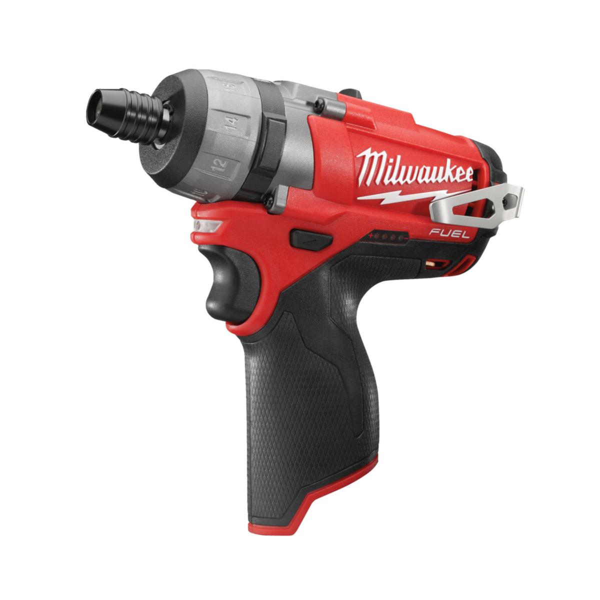 Skrutrekker Milwaukee M12 CD-0 Solo