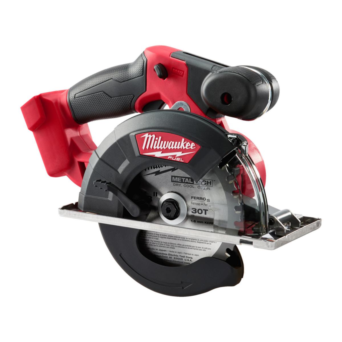 Metallsirkelsag Milwaukee M18 FMCS-OX
