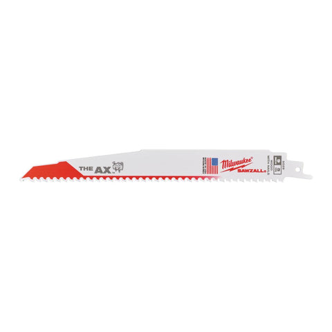 Bajonettsagblad Milwaukee AX