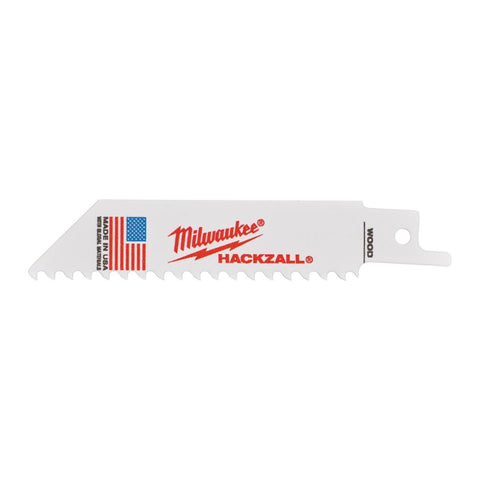 Bajonettsagblad Milwaukee HACKZALL™ Skraper