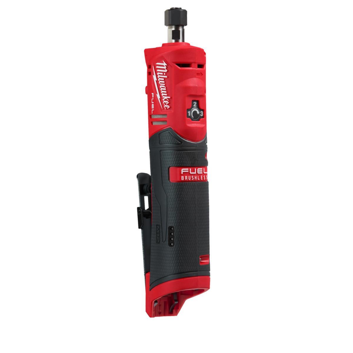 Rettsliper Milwaukee M12 FDGS-0 Solo