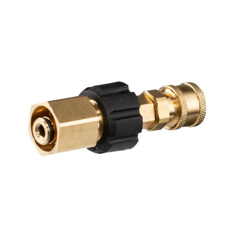 Adapter til RW skumlanse