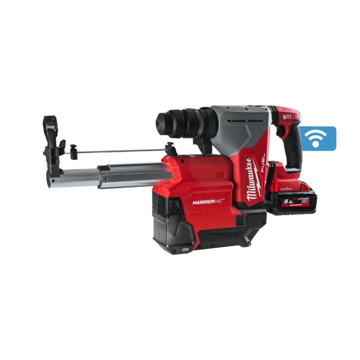 Borhammer Milwaukee M18 ONEFHPXDEL552C