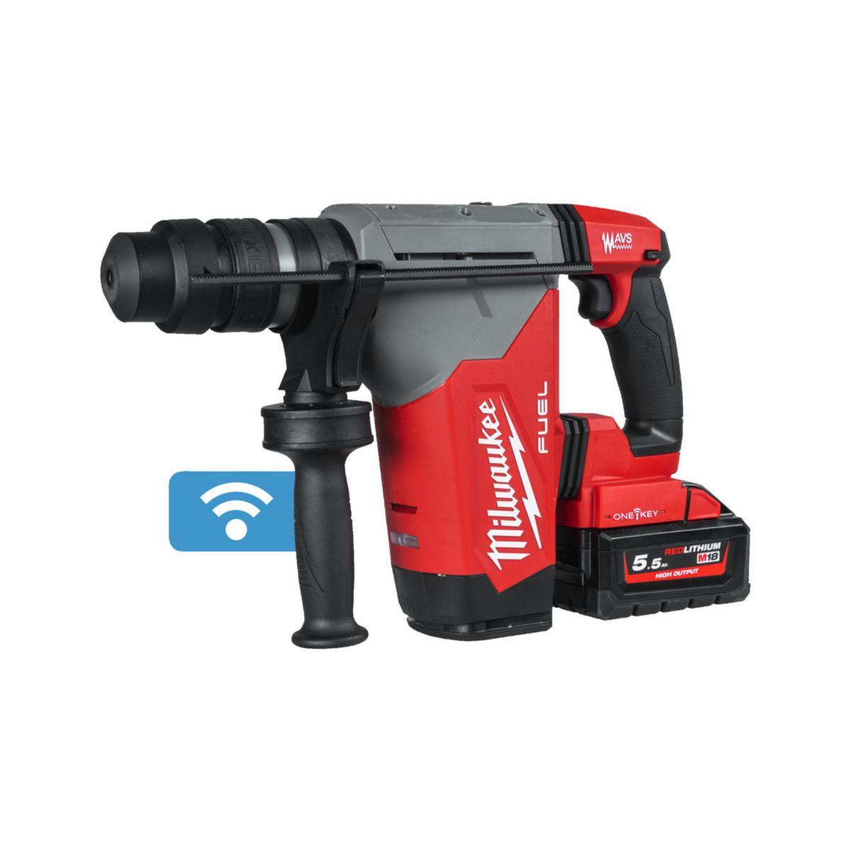 Borhammer Milwaukee M18 ONEFHPX-552X