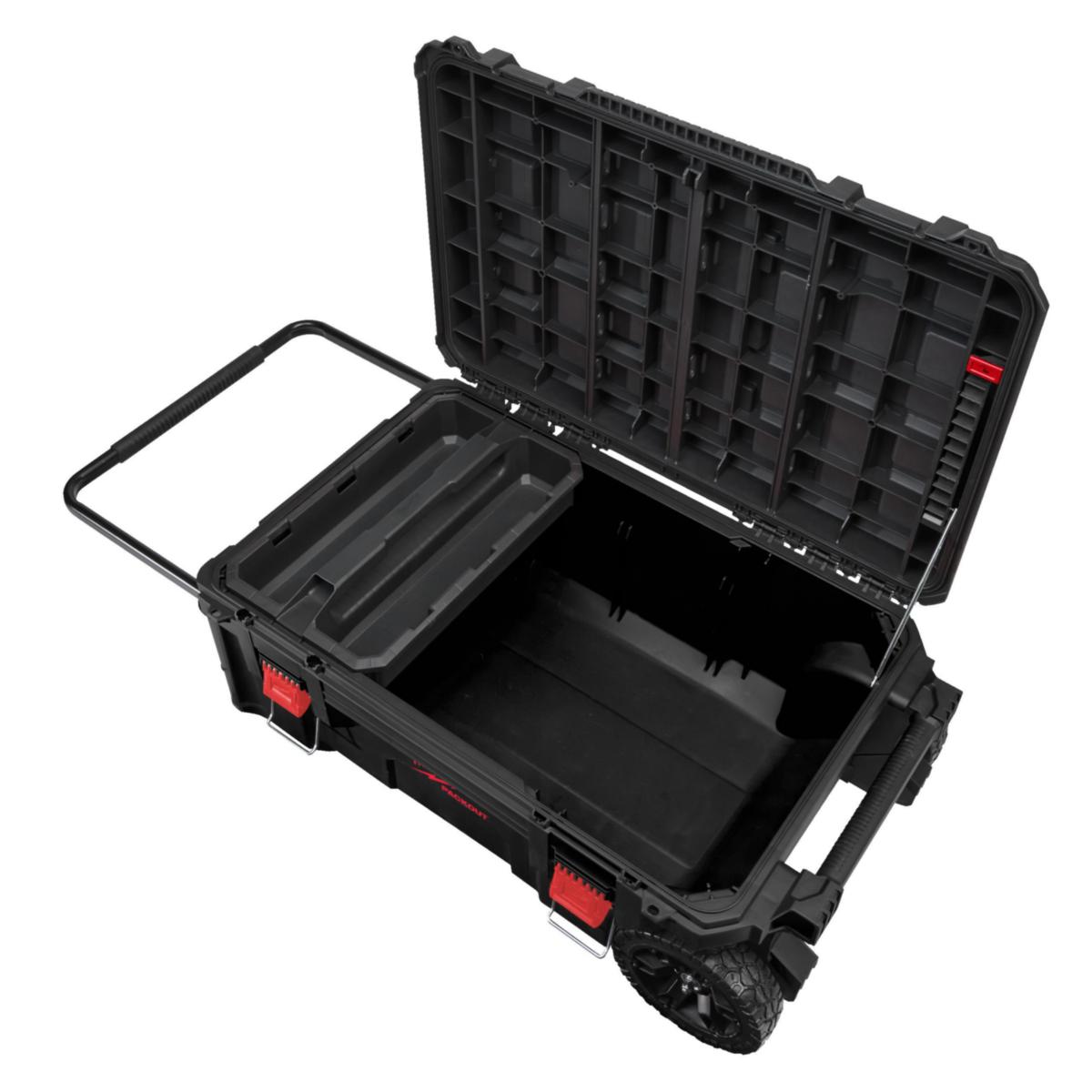 Trillekoffert Milwaukee Packout