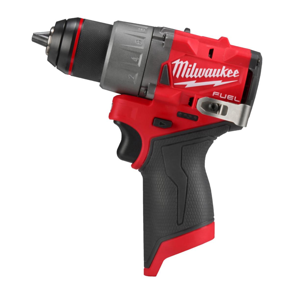 Bor-/ skrutrekker Milwaukee M12 FDD2-0 Solo